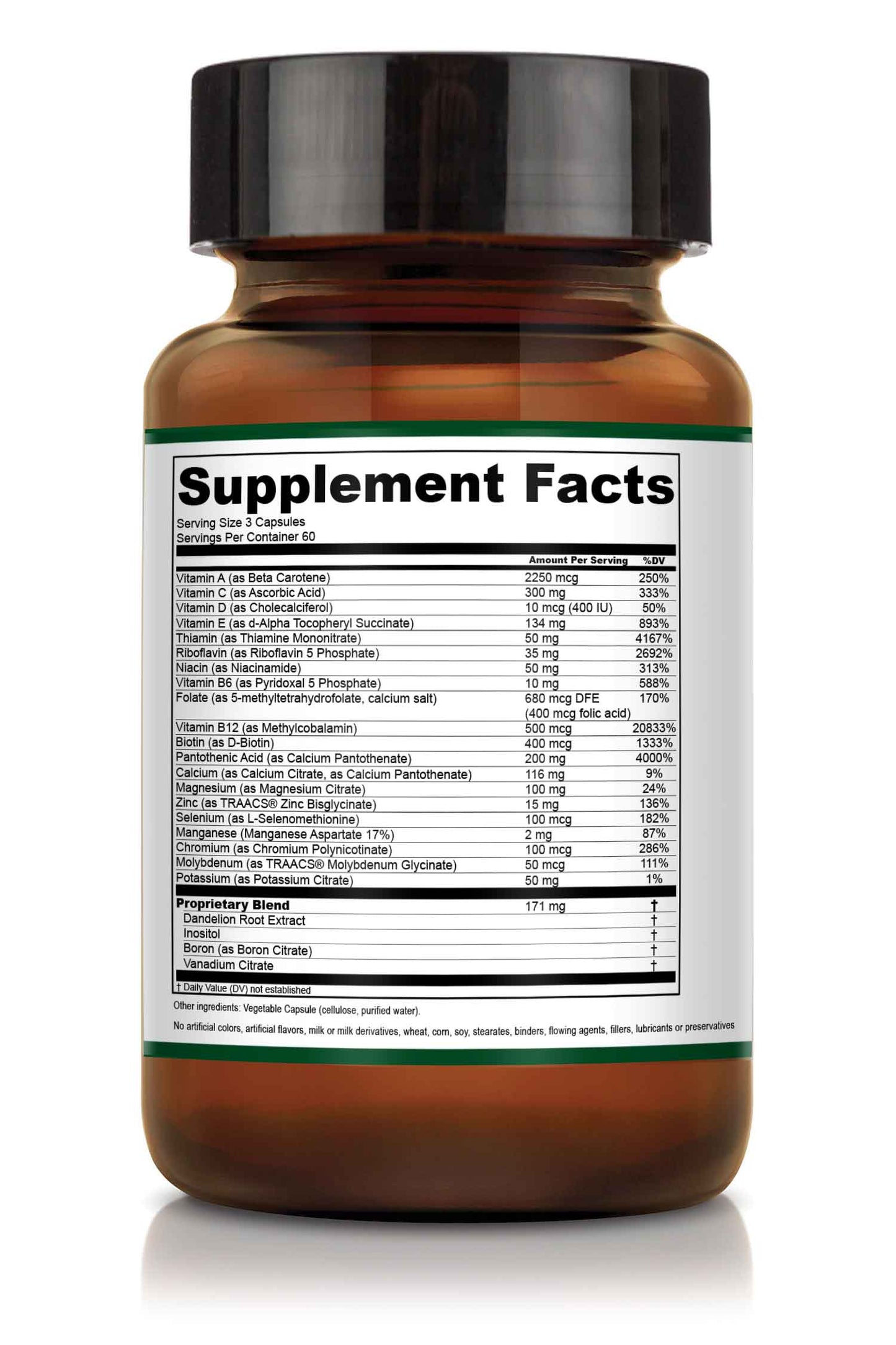 Daily Multiple Blend