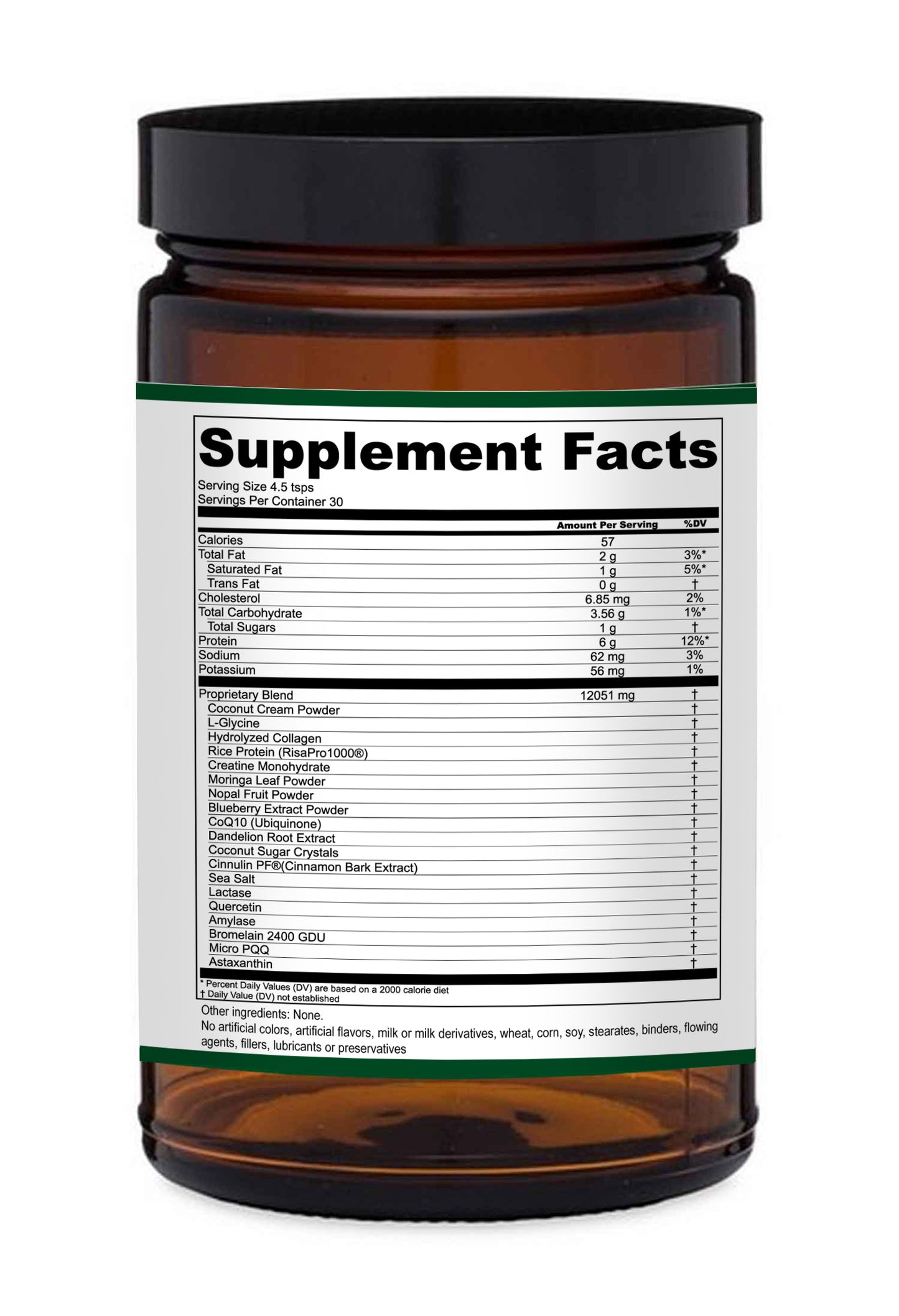 High Performance Blend