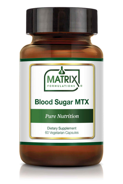Blood Sugar MTX