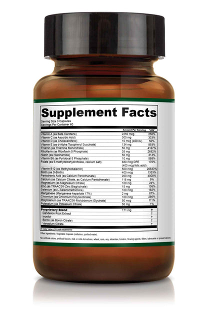 Daily Multiple Blend