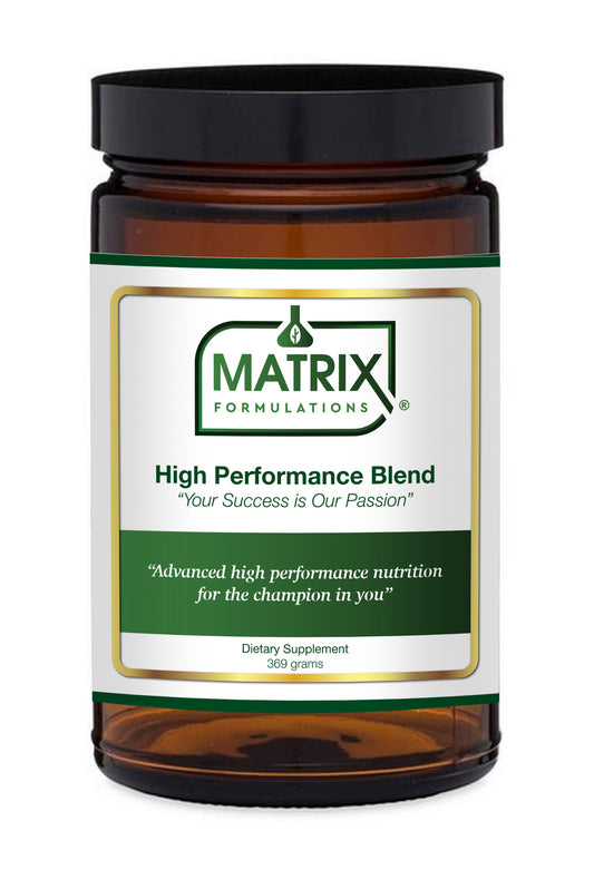 High Performance Blend